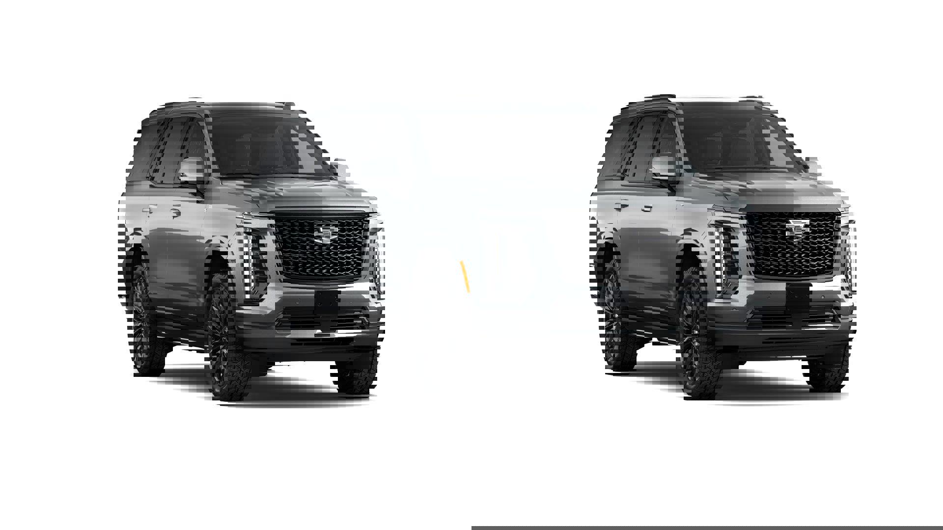 New 2026 Cadillac Escalade Platinum Sport image 10