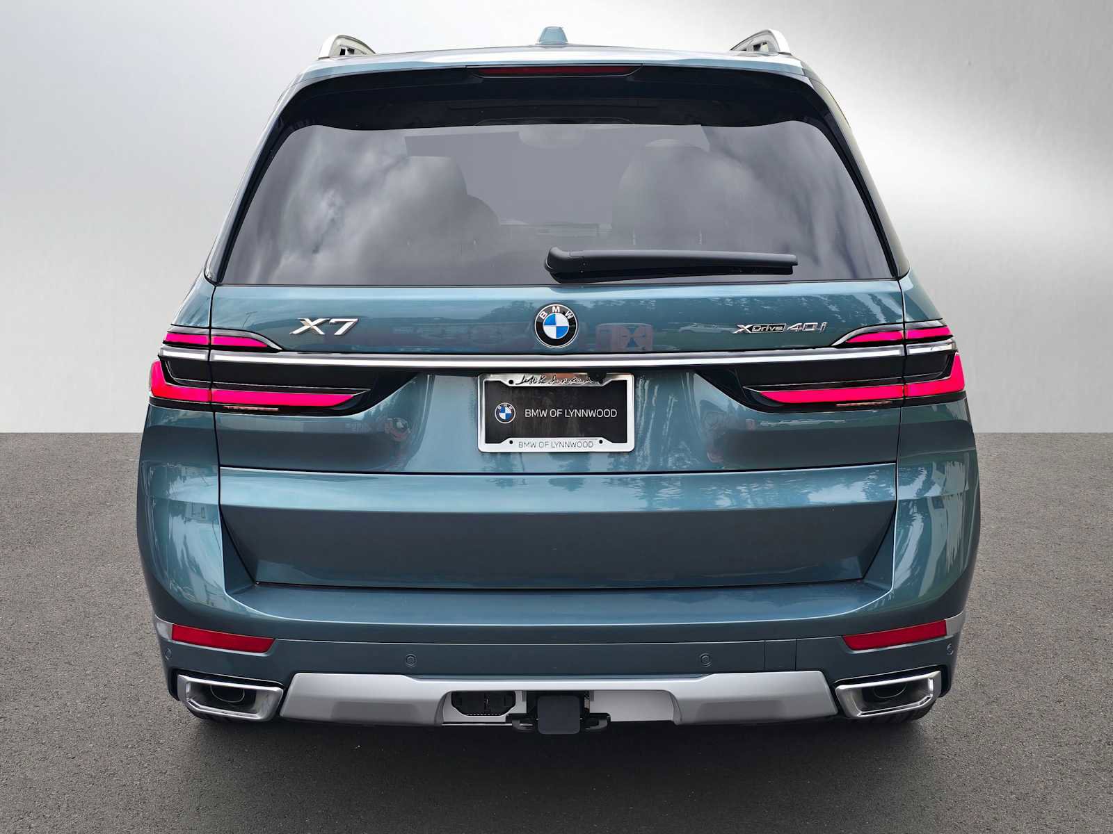 New 2026 BMW X7 xDrive40i w/ Executive Package image 4