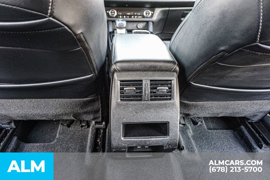 Used 2025 Mitsubishi Outlander SE FWD image 34