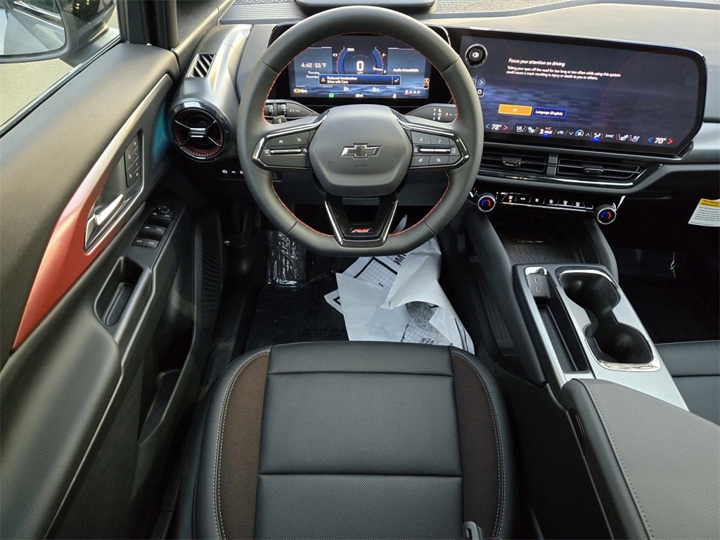 New 2026 Chevrolet Equinox EV RS image 5