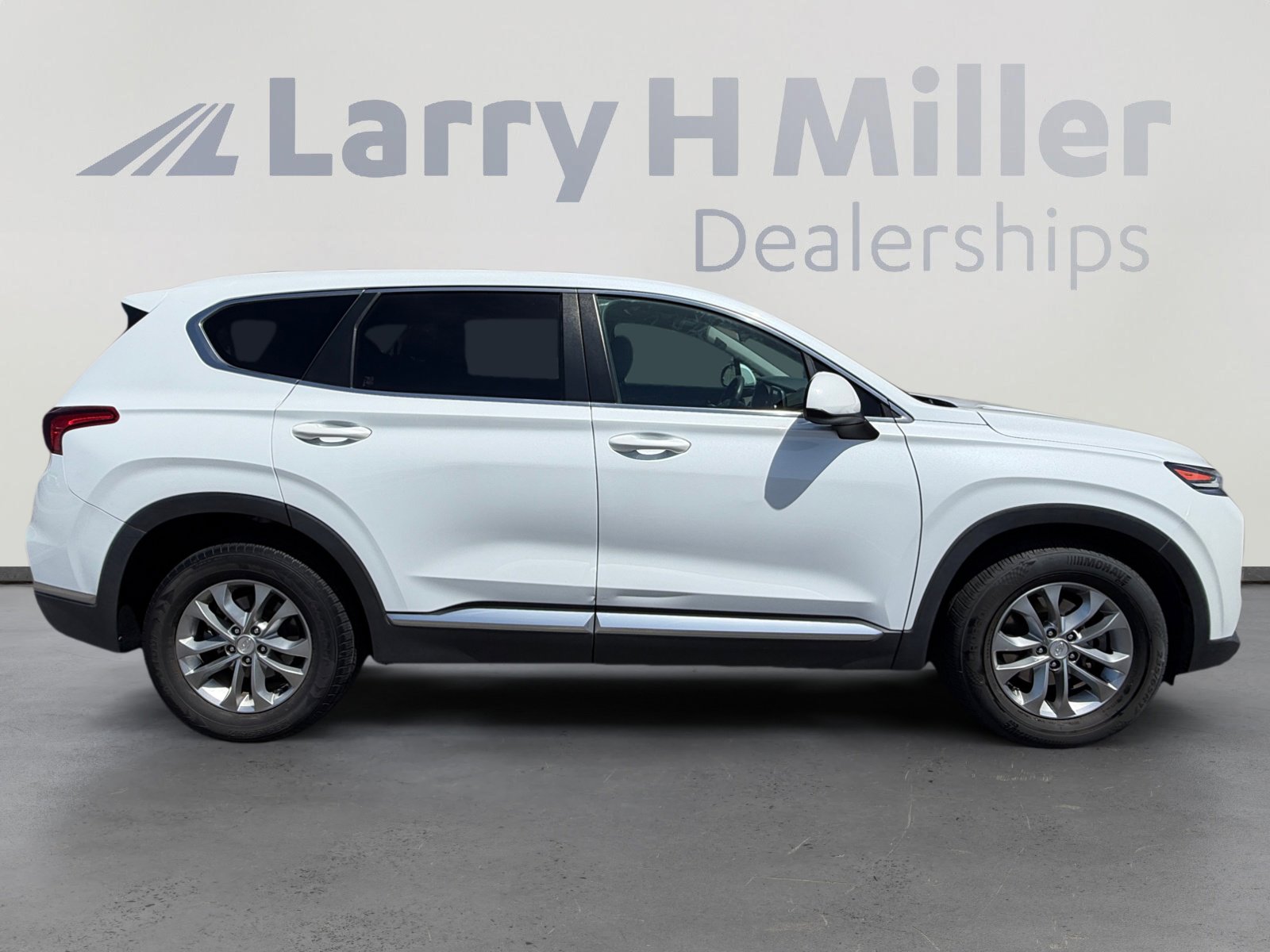 Used 2020 Hyundai Santa Fe SE AWD/4WD image 6