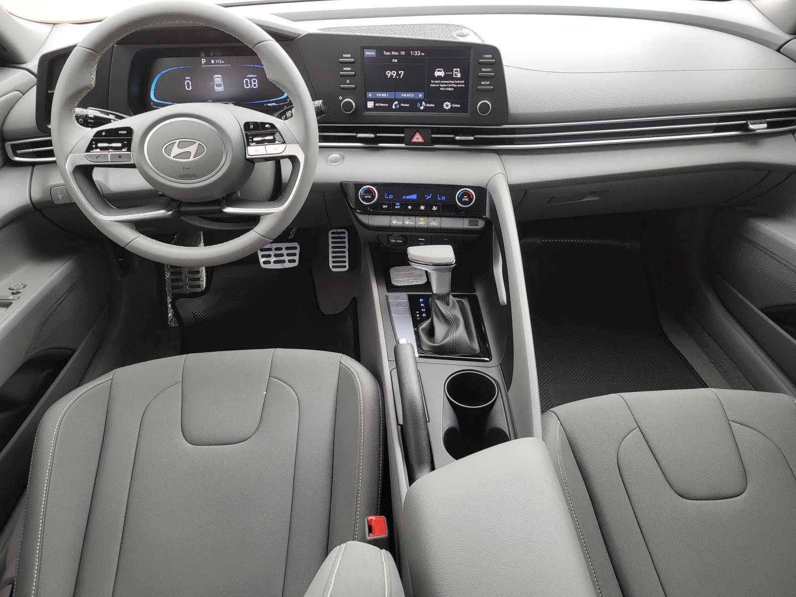 New 2026 Hyundai Elantra Sport FWD image 11