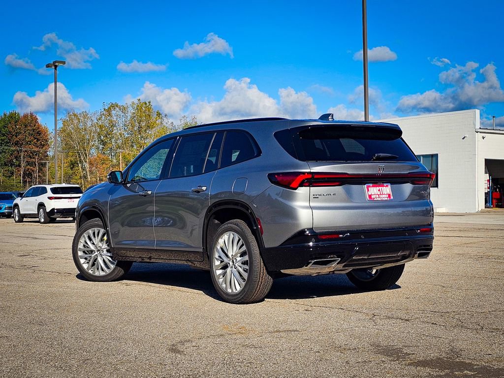 New 2026 Buick Enclave Sport Touring w/ Power Package image 6