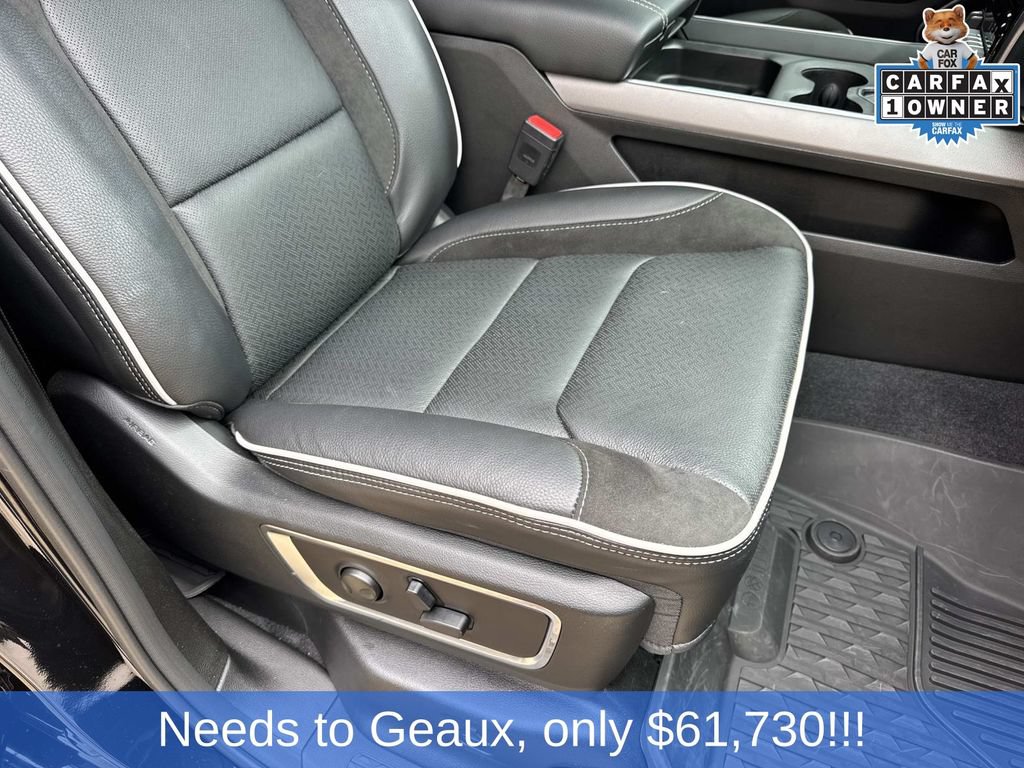 Used 2026 RAM 1500 Laramie w/ Night Edition AWD/4WD image 28