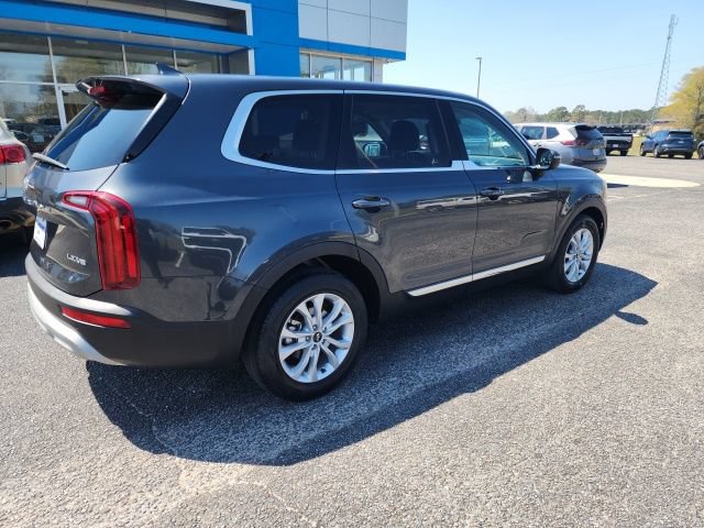 Used 2020 Kia Telluride LX FWD image 7