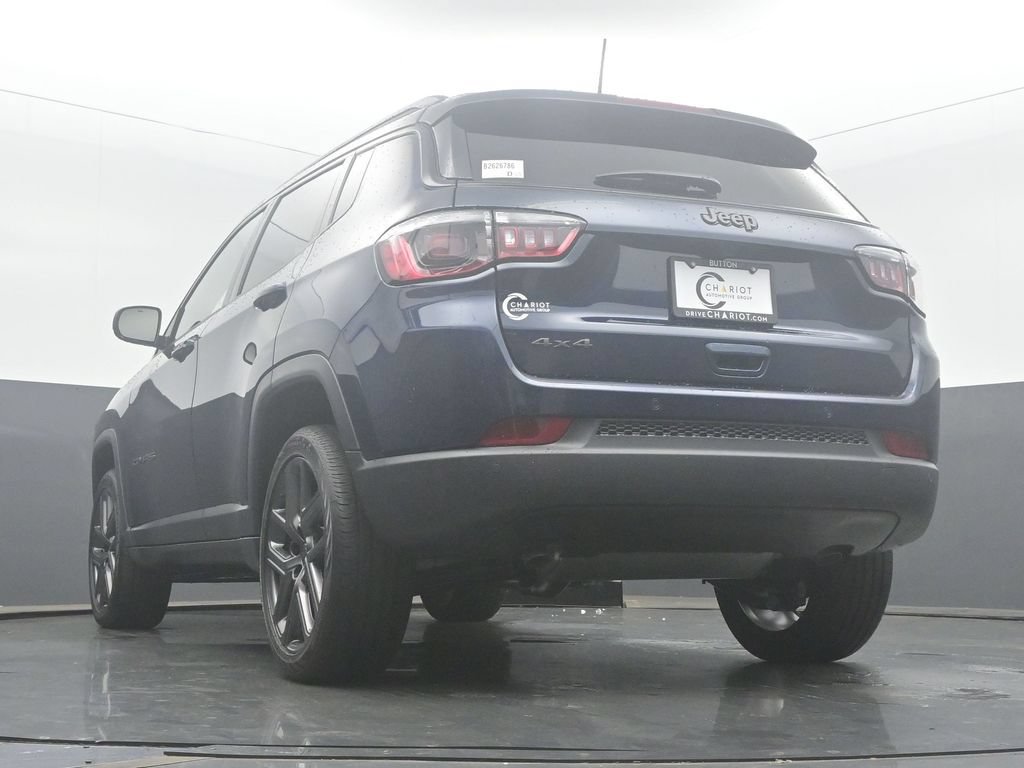 New 2026 Jeep Compass Limited w/ Sun, Sound & Navigation Group AWD/4WD image 47