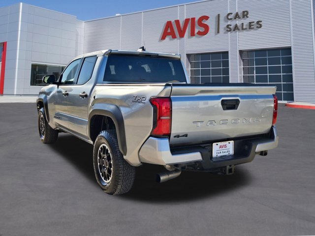 Used 2025 Toyota Tacoma TRD Off-Road image 10