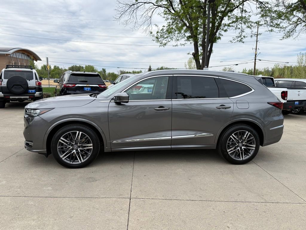 Certified 2025 Acura MDX w/ Advance Package AWD/4WD image 7