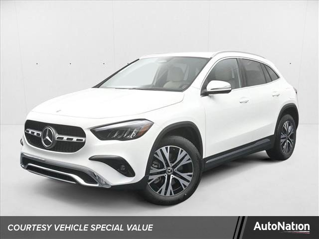 New 2025 Mercedes-Benz GLA 250 4MATIC video 1