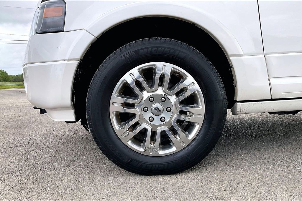 Used 2014 Ford Expedition EL Limited w/ Equipment Group 301A image 35