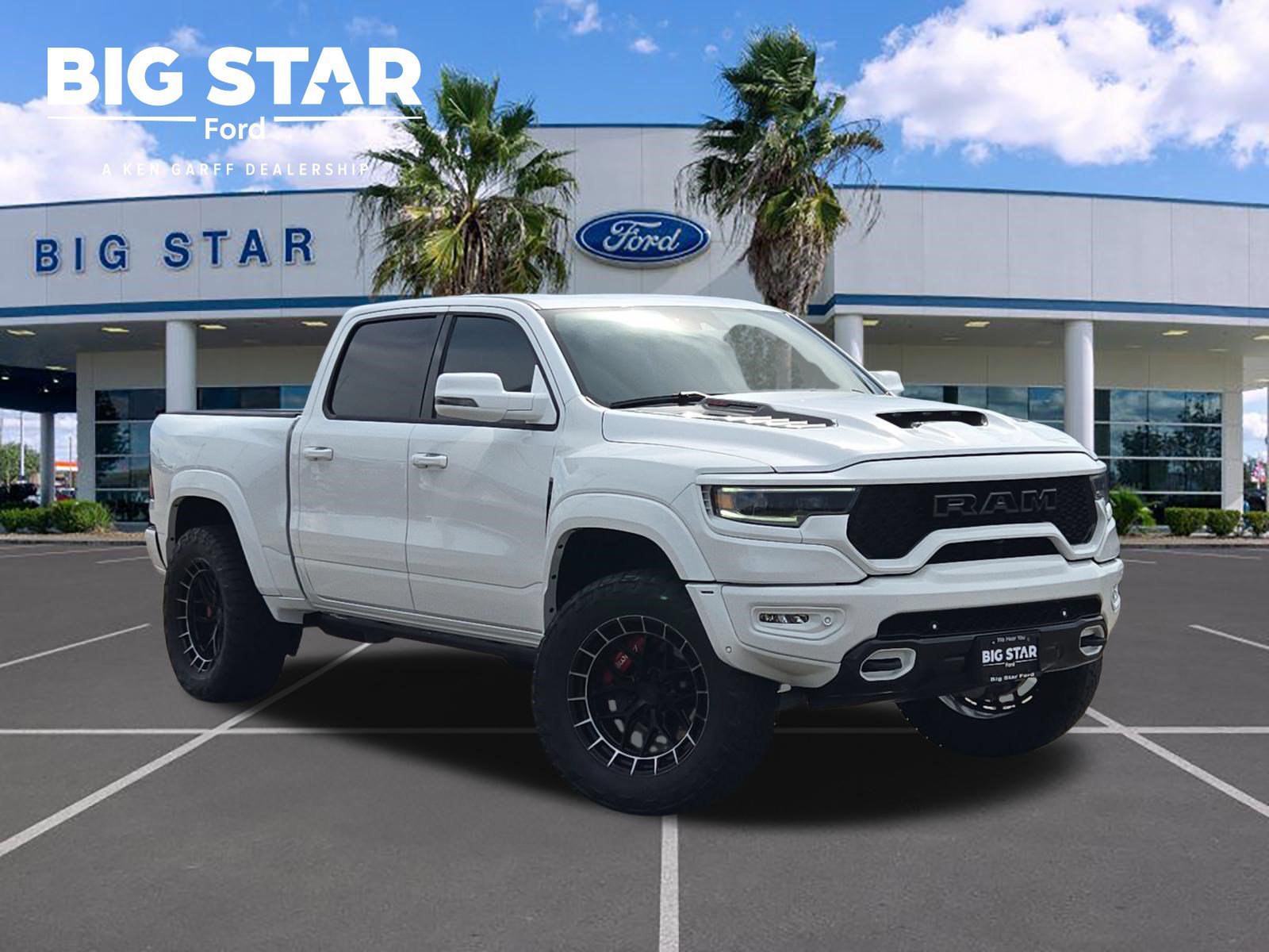 Used 2024 RAM 1500 TRX AWD/4WD image 1
