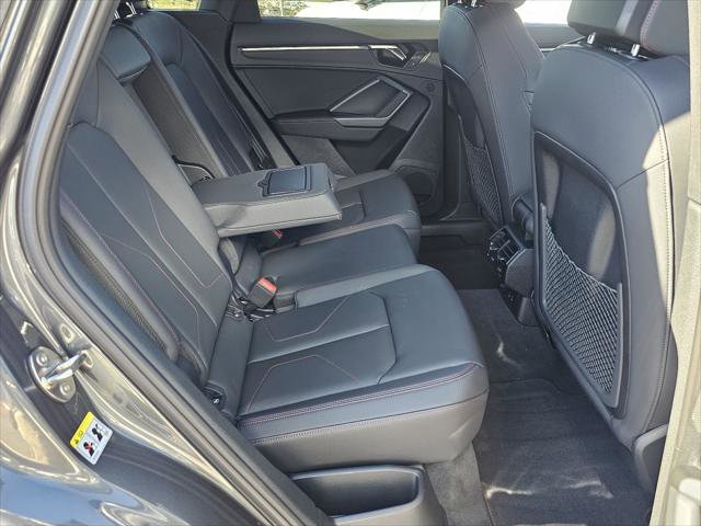 Certified 2025 Audi Q3 2.0T Premium Plus w/ Premium Plus Package AWD/4WD image 6