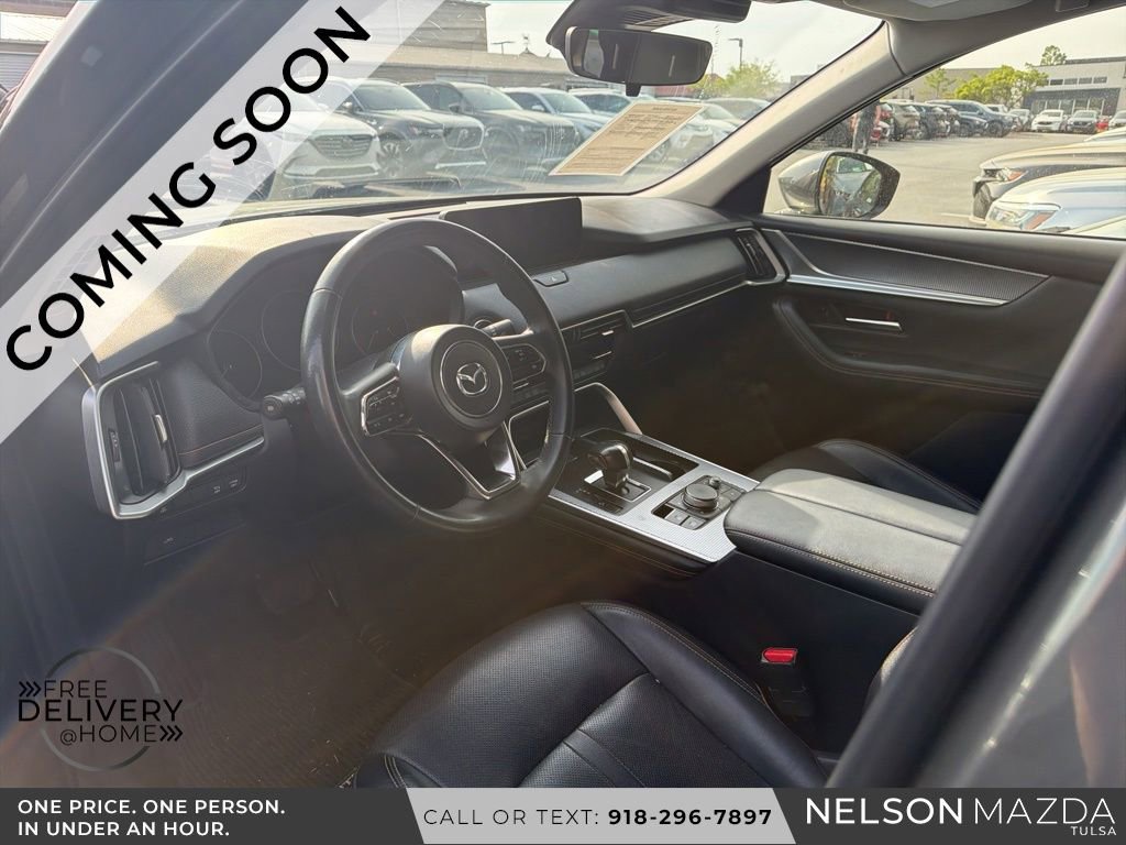 Used 2024 MAZDA CX-90 3.3 Turbo w/ Preferred Plus image 11