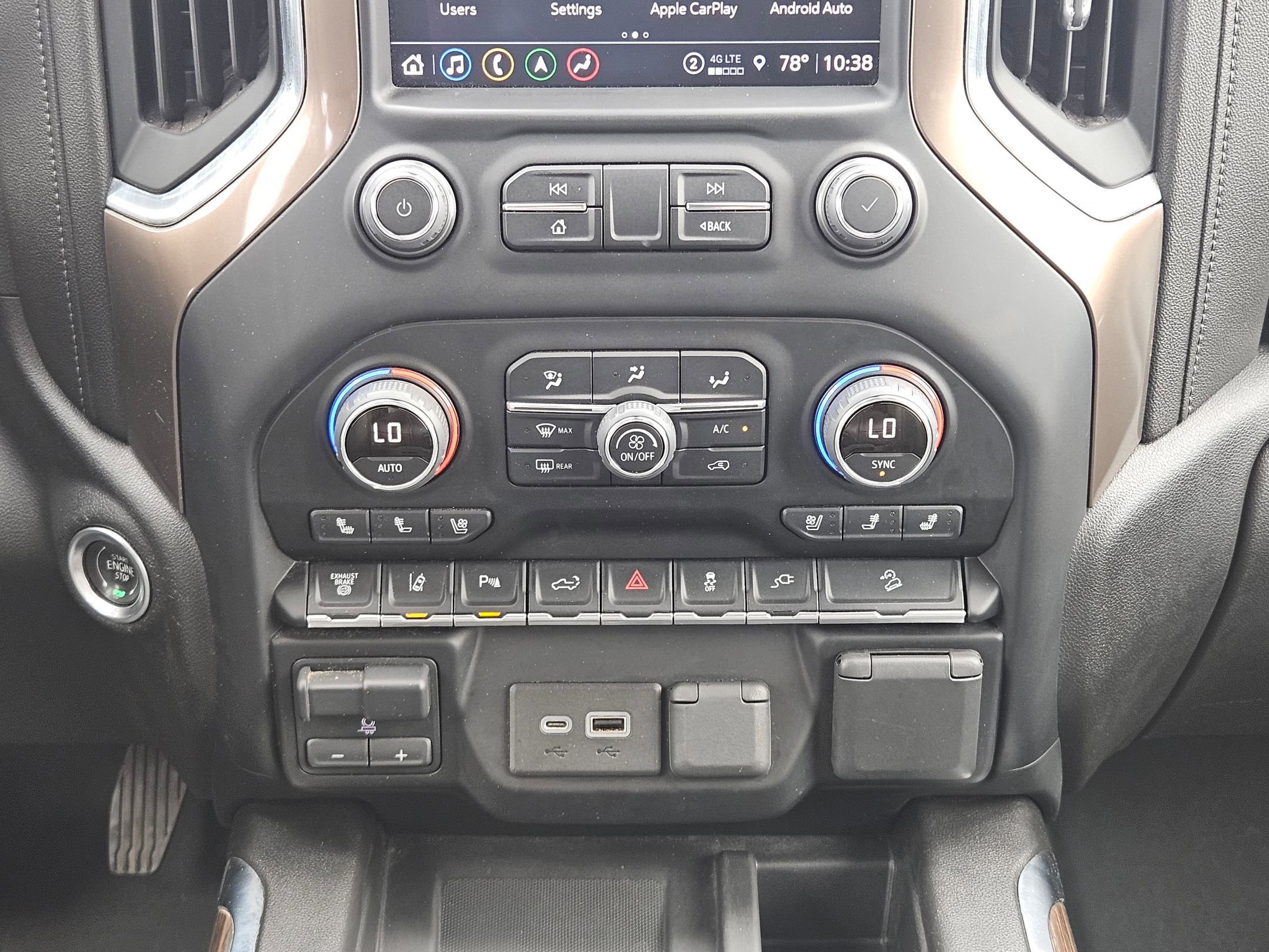 Used 2022 Chevrolet Silverado 3500 High Country w/ Z71 Off-Road Package image 19