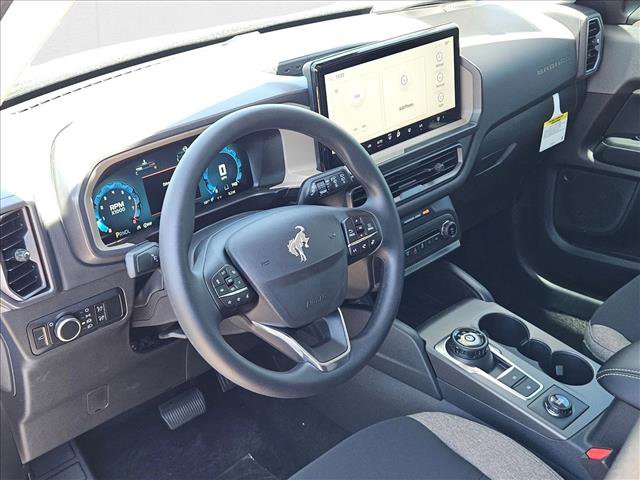 New 2025 Ford Bronco Sport Big Bend AWD/4WD video 3