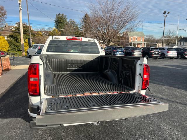 Used 2022 Chevrolet Colorado LT w/ Fleet Safety Package image 14