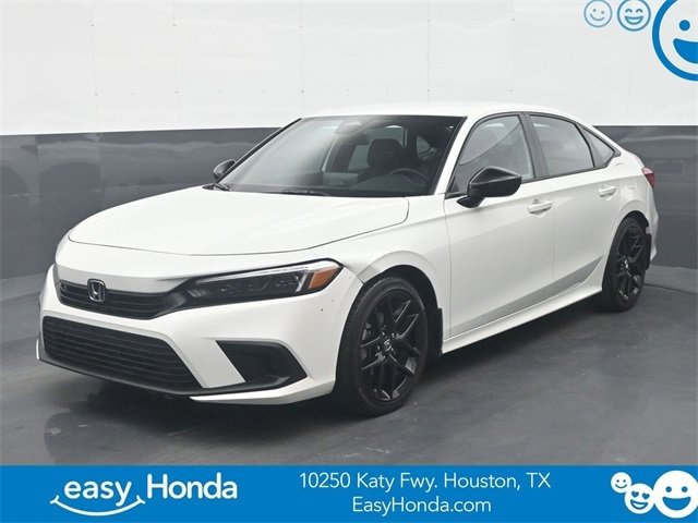 Used 2023 Honda Civic Sport