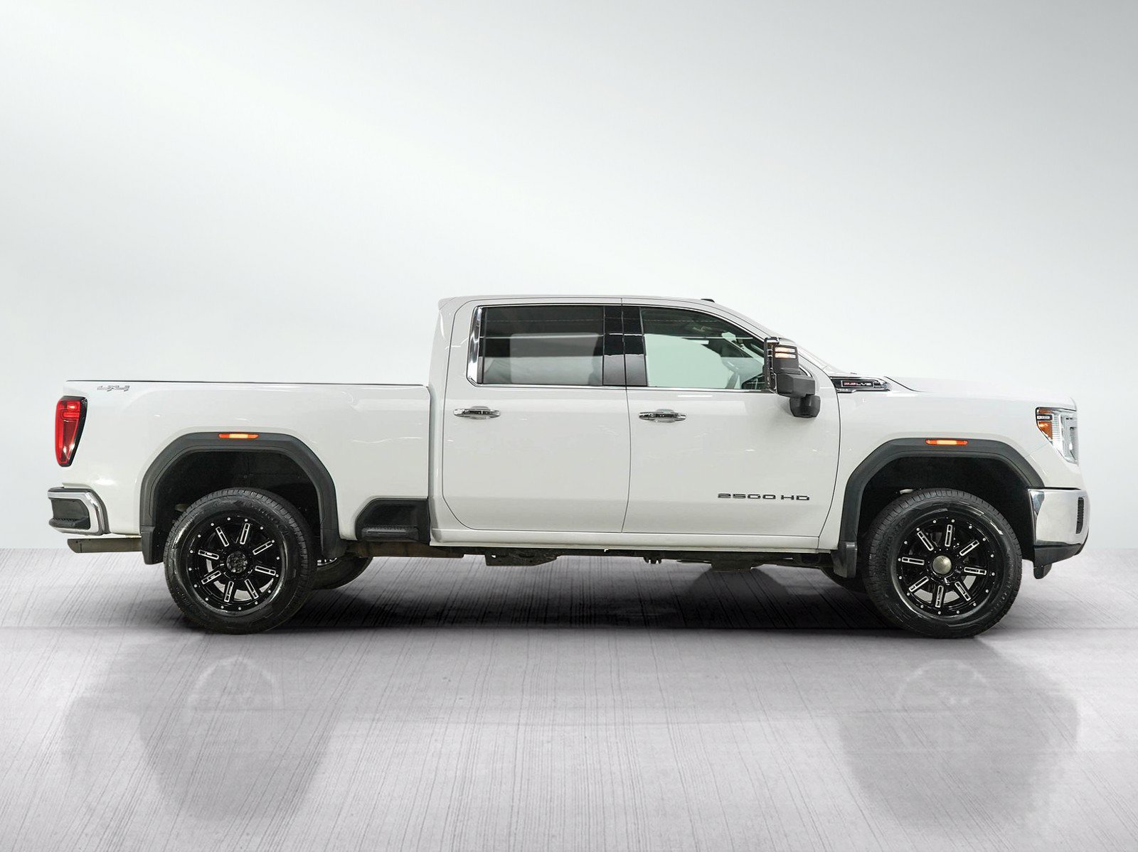 Used 2021 GMC Sierra 2500 SLT w/ SLT Convenience Package AWD/4WD image 6