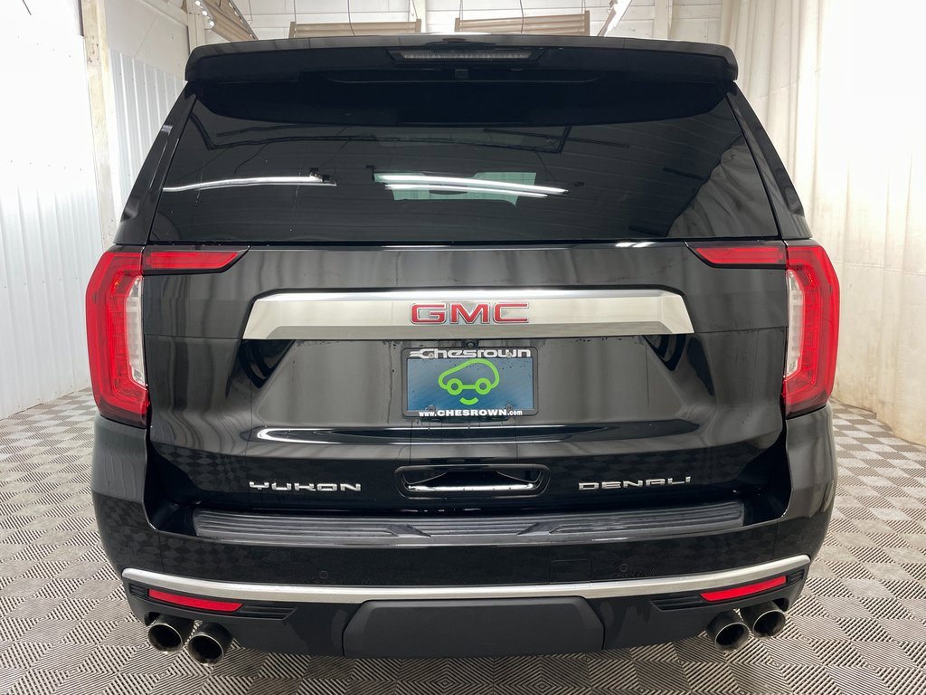 Used 2023 GMC Yukon Denali w/ Max Trailering Package image 22