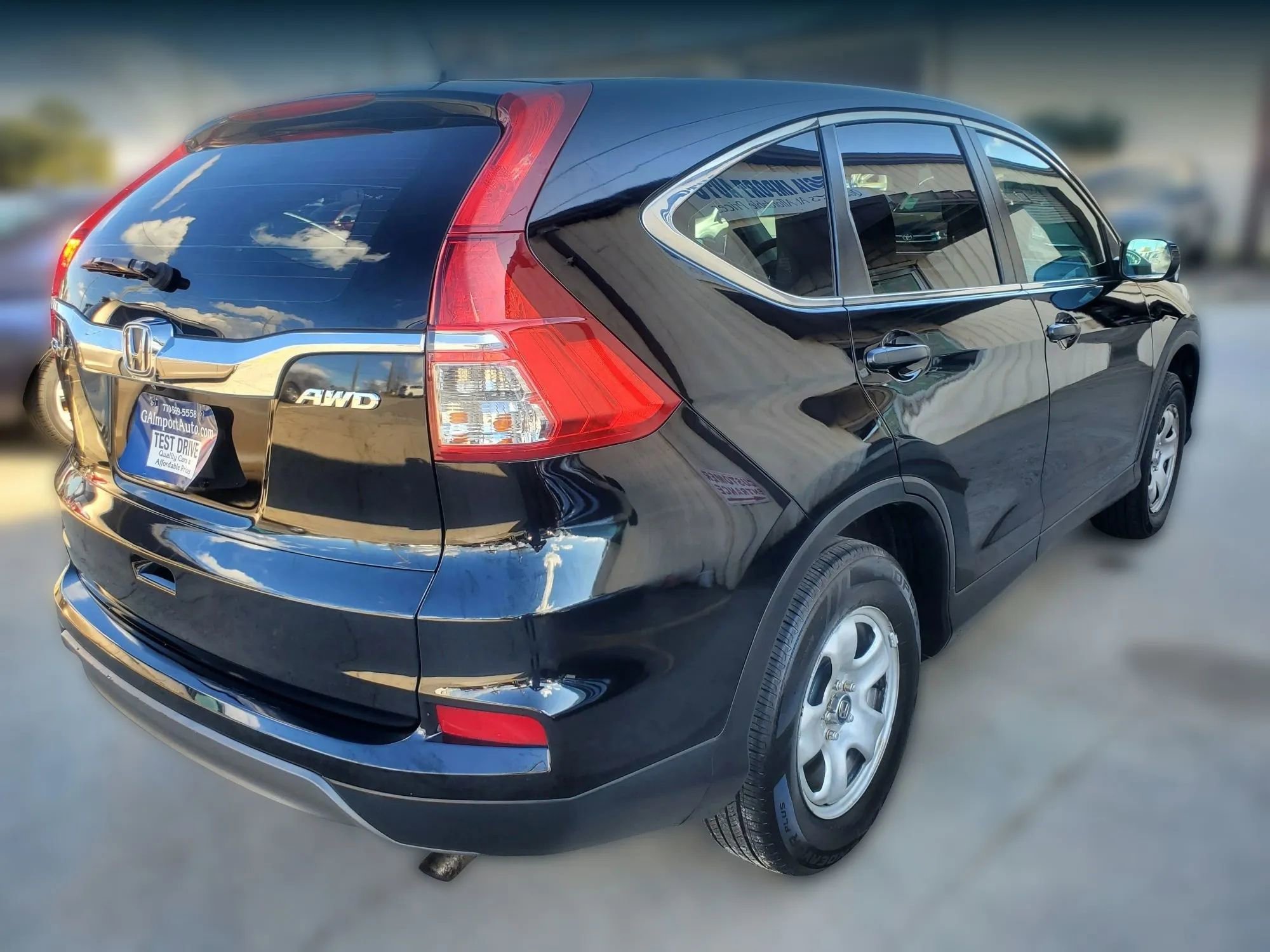 Used 2015 Honda CR-V LX image 10