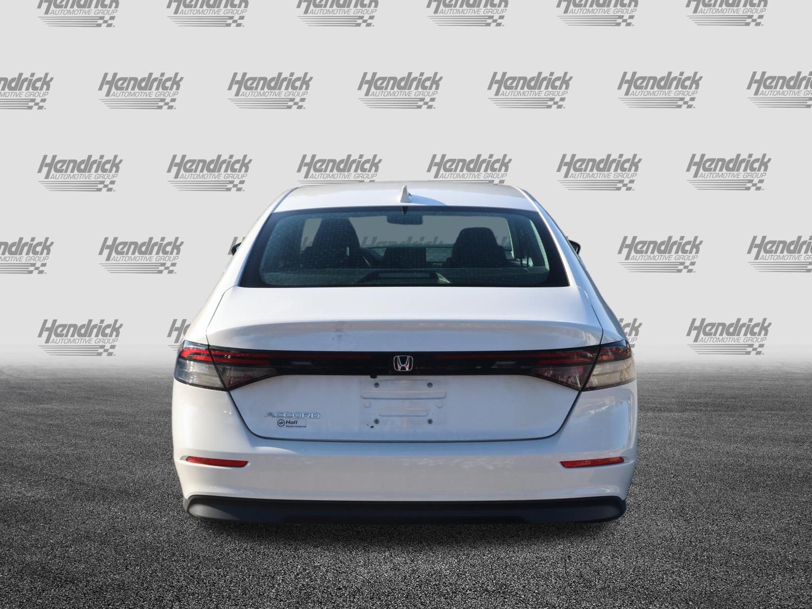 Used 2024 Honda Accord EX image 8