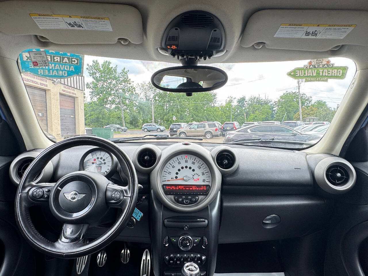 Used 2012 MINI Cooper Countryman S image 14