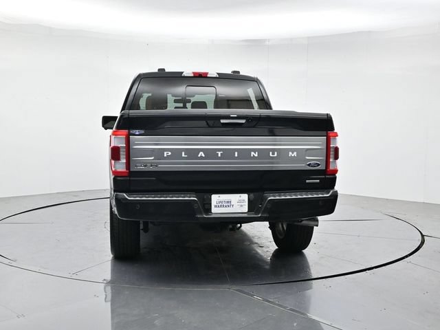 Used 2023 Ford F150 Platinum w/ Equipment Group 701A High AWD/4WD image 10