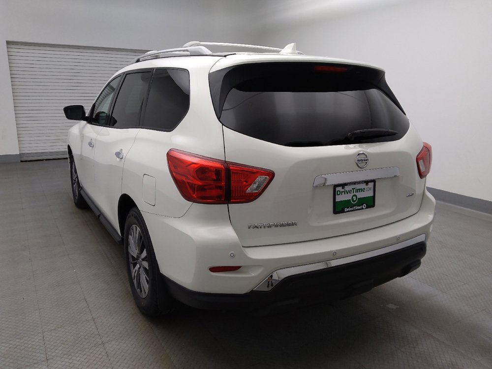Used 2020 Nissan Pathfinder S AWD/4WD image 6