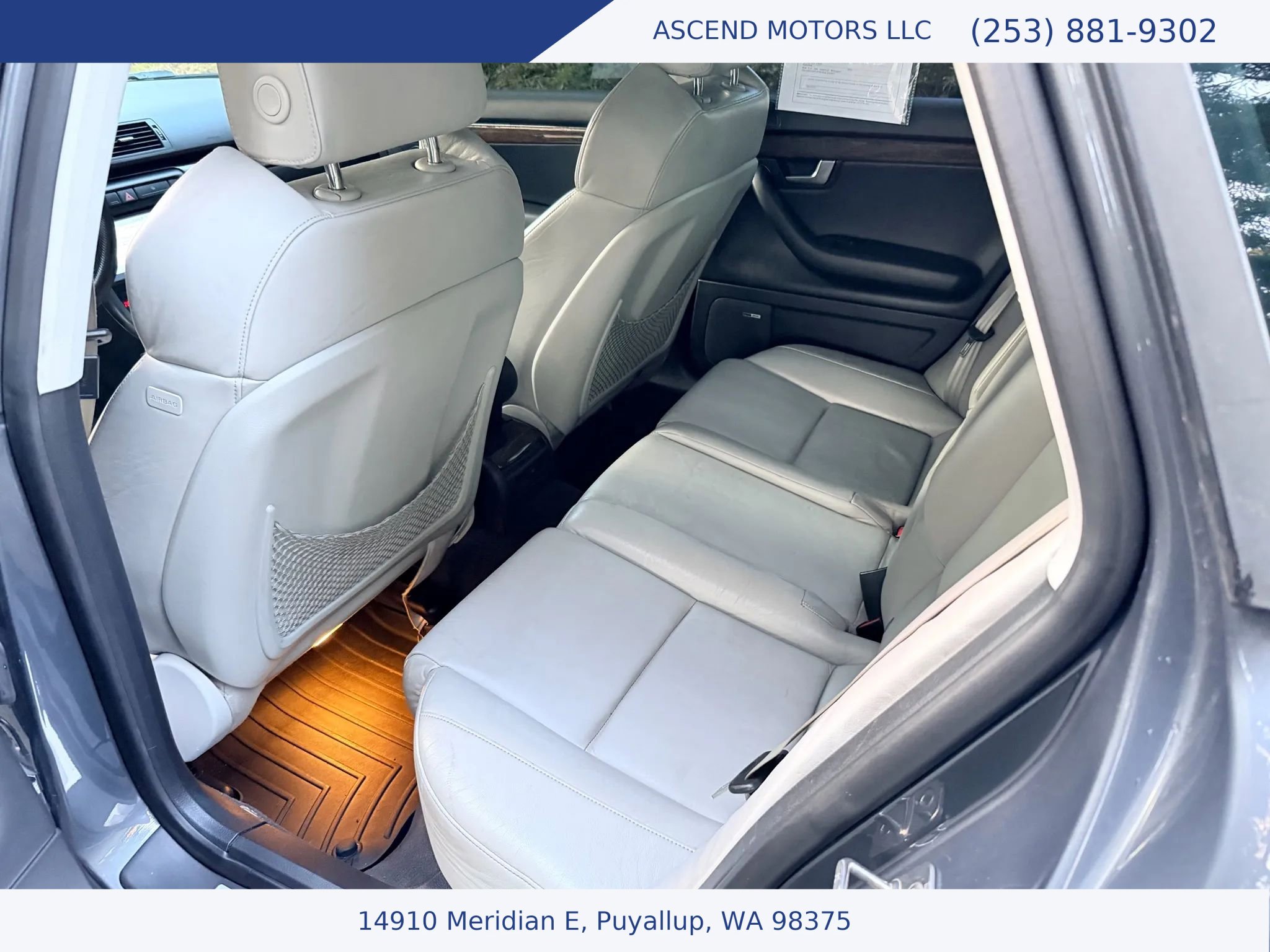 Used 2006 Audi S4 Sedan image 10