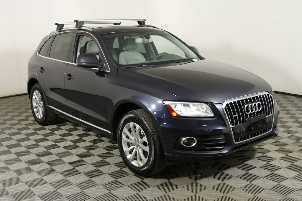 Used 2014 Audi Q5 2.0T Premium Plus w/ Premium Plus Package