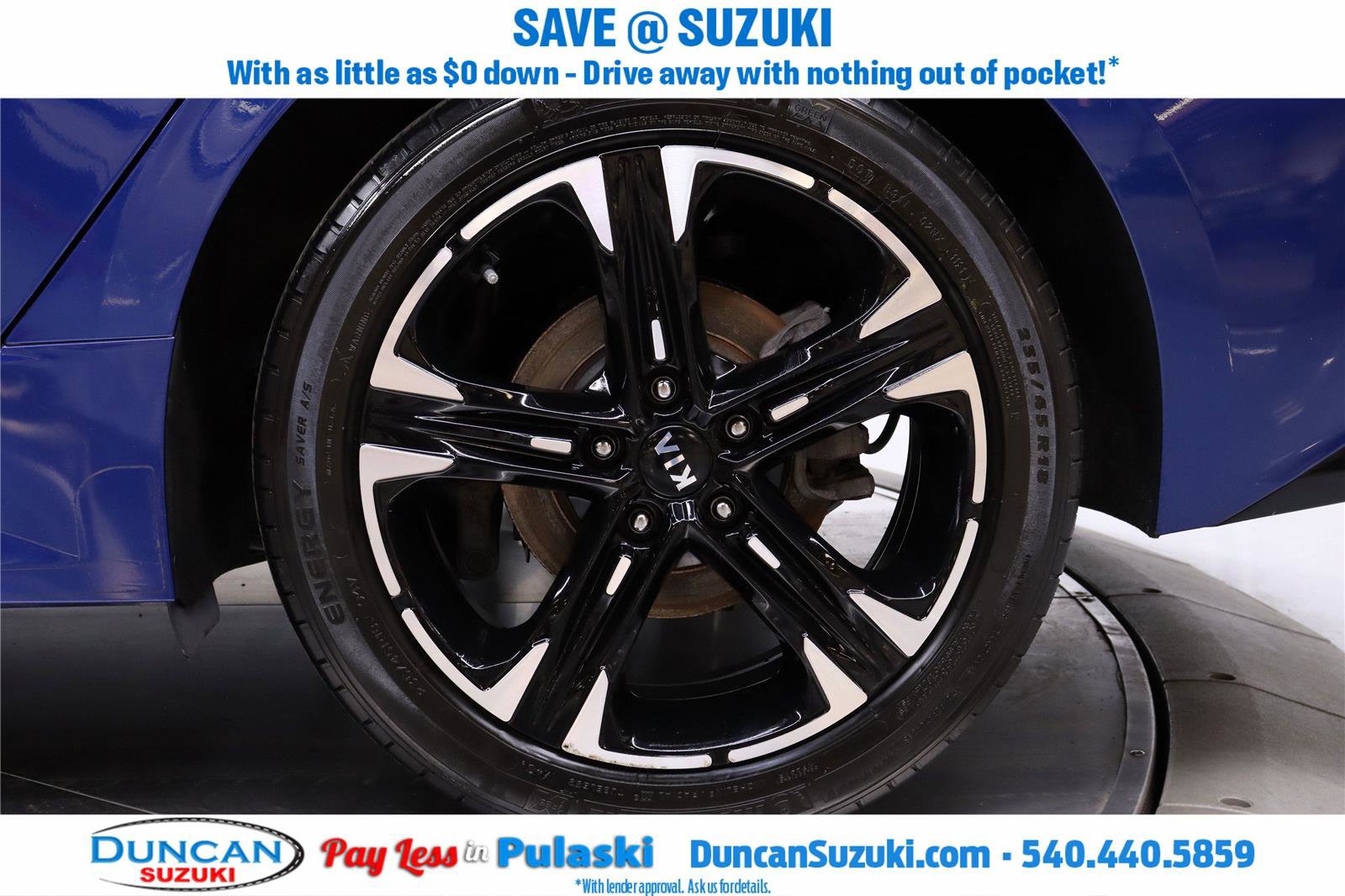 Used 2021 Kia K5 GT-Line image 32