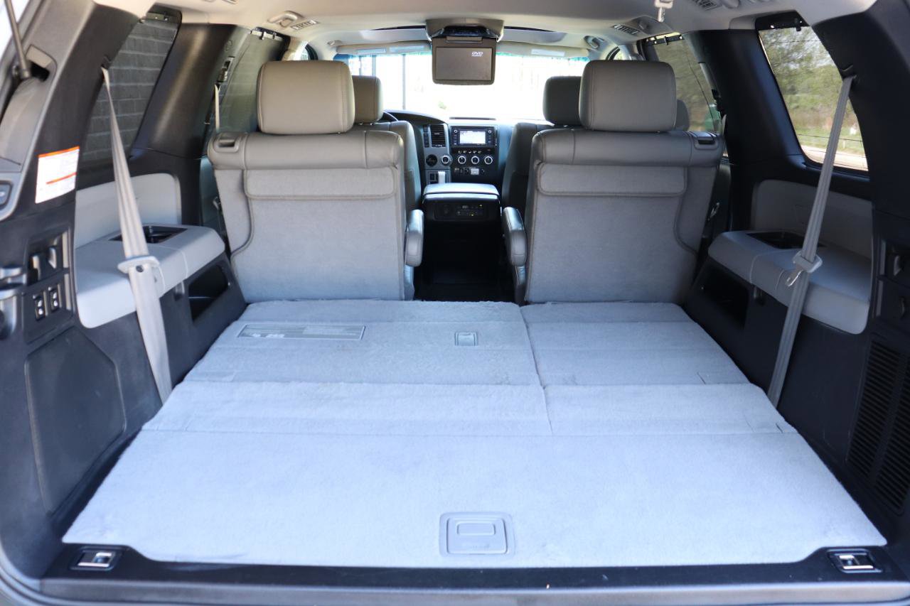 Used 2016 Toyota Sequoia Limited image 43