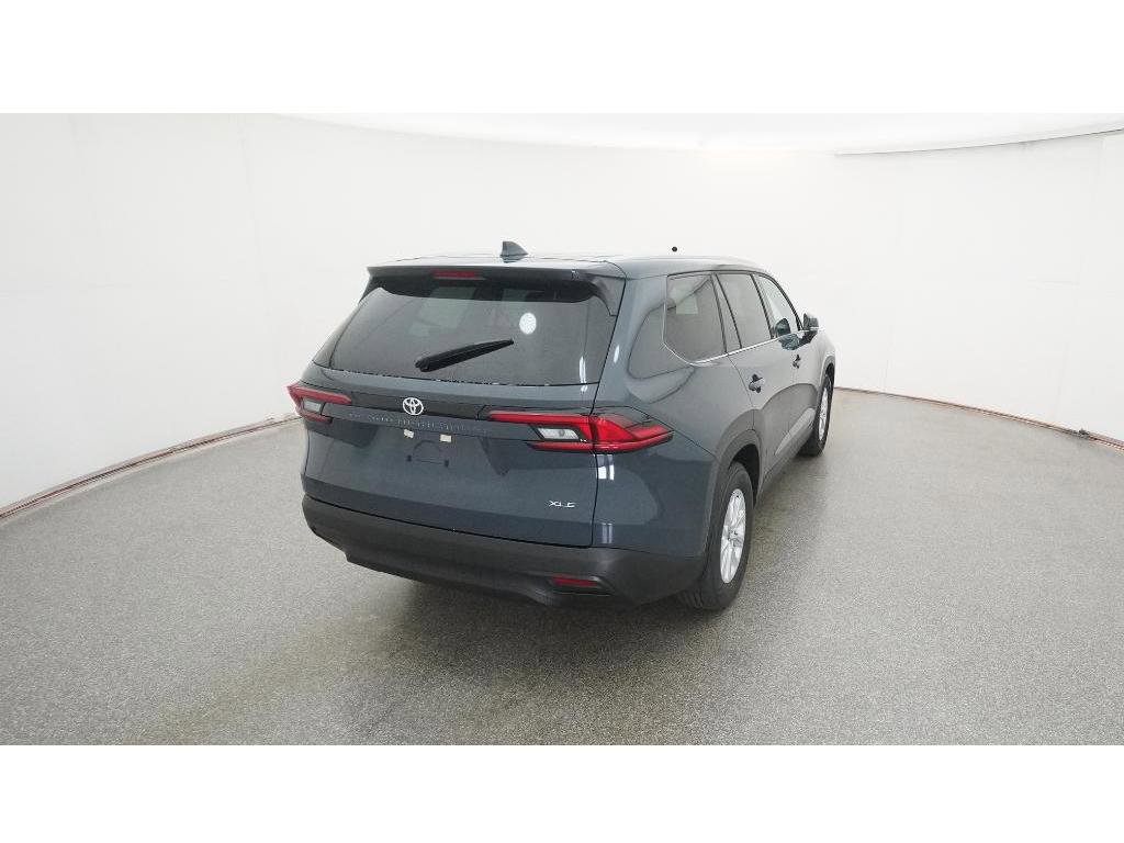 New 2026 Toyota Grand Highlander XLE image 8