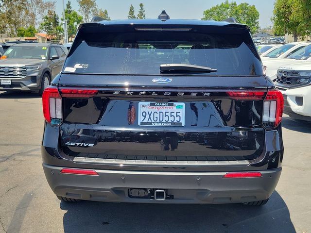Used 2026 Ford Explorer Active RWD image 23