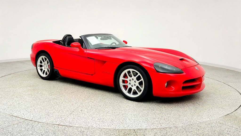 Used 2004 Dodge Viper SRT-10 RWD image 3