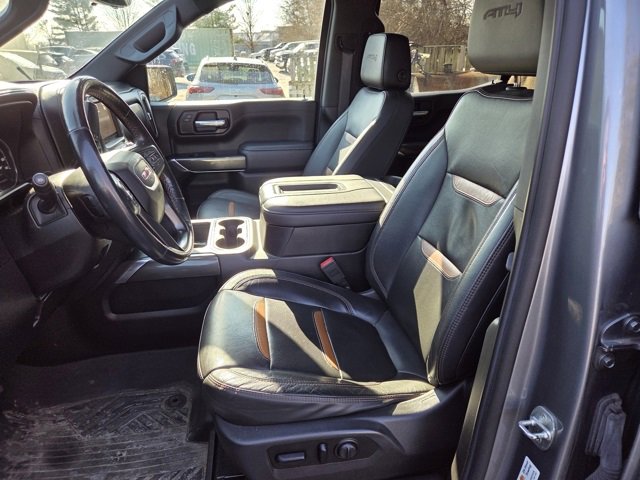 Used 2020 GMC Sierra 1500 AT4 w/ AT4 Premium Package image 8