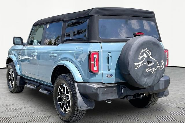 Used 2023 Ford Bronco Outer Banks image 4