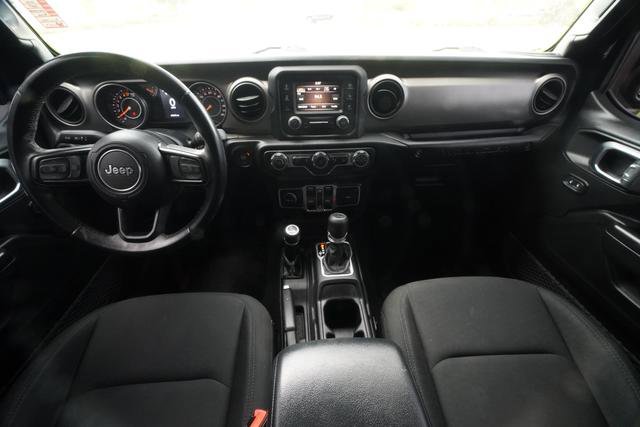 Used 2020 Jeep Wrangler Unlimited Sport image 11