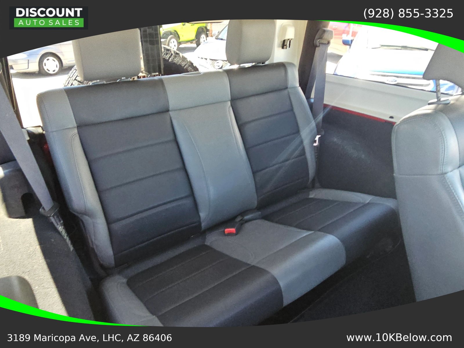 Used 2007 Jeep Wrangler X AWD/4WD image 10