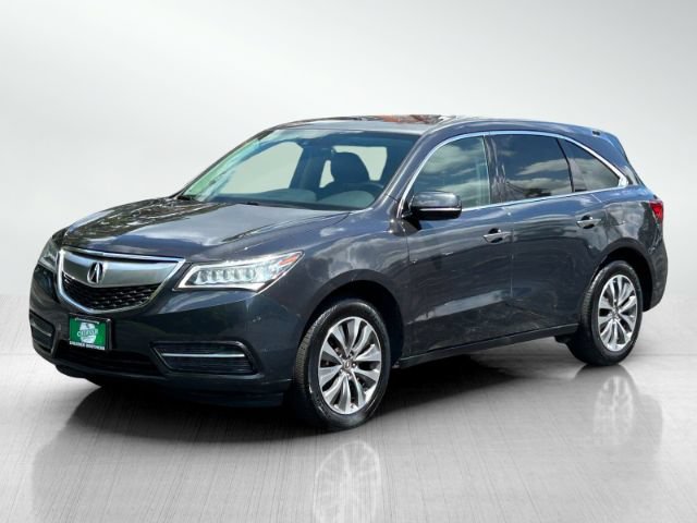 Used 2014 Acura MDX SH-AWD w/ Technology Package image 8