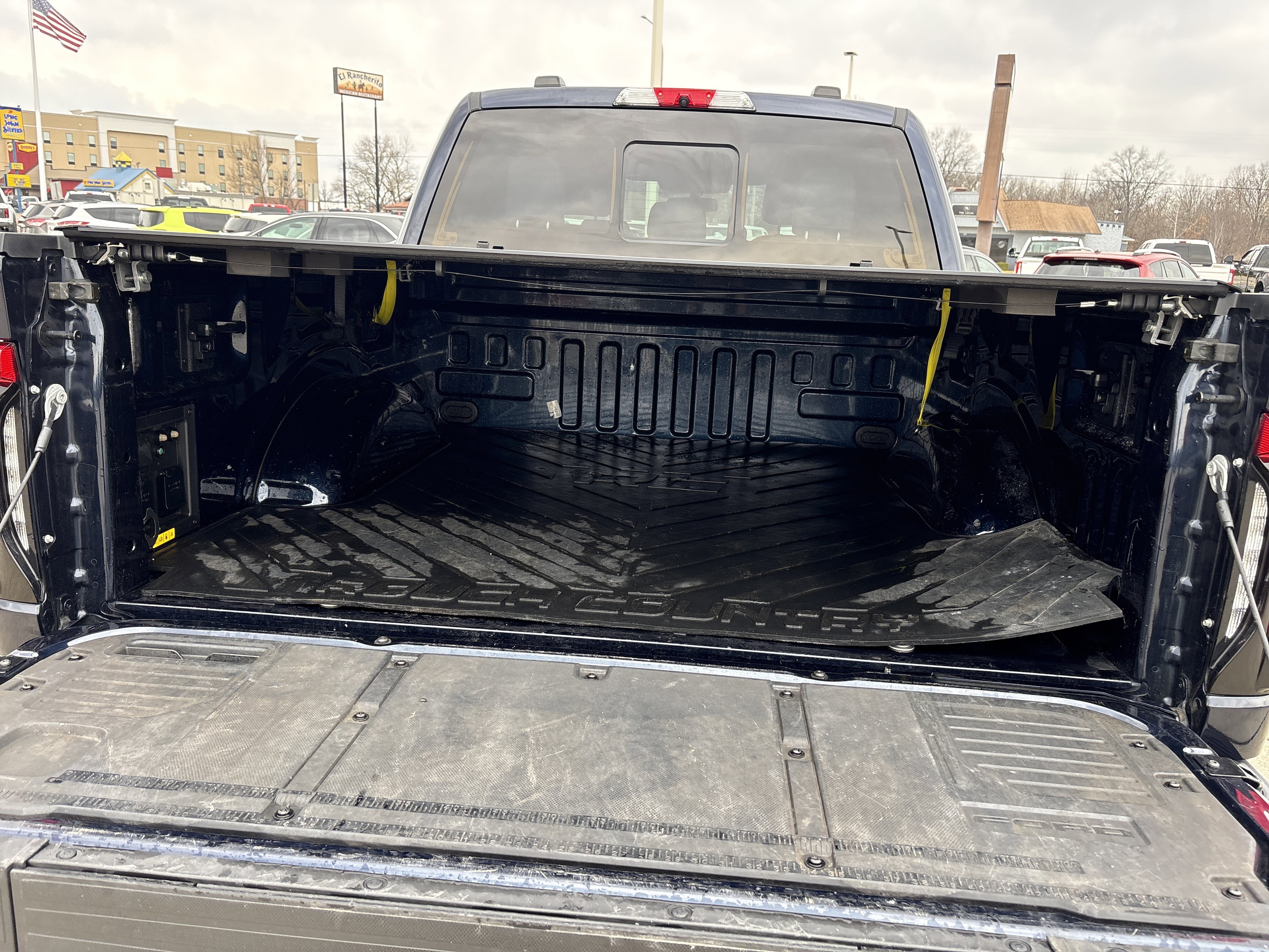 Used 2023 Ford F150 Lightning Lariat w/ Equipment Group 511A High AWD/4WD image 5