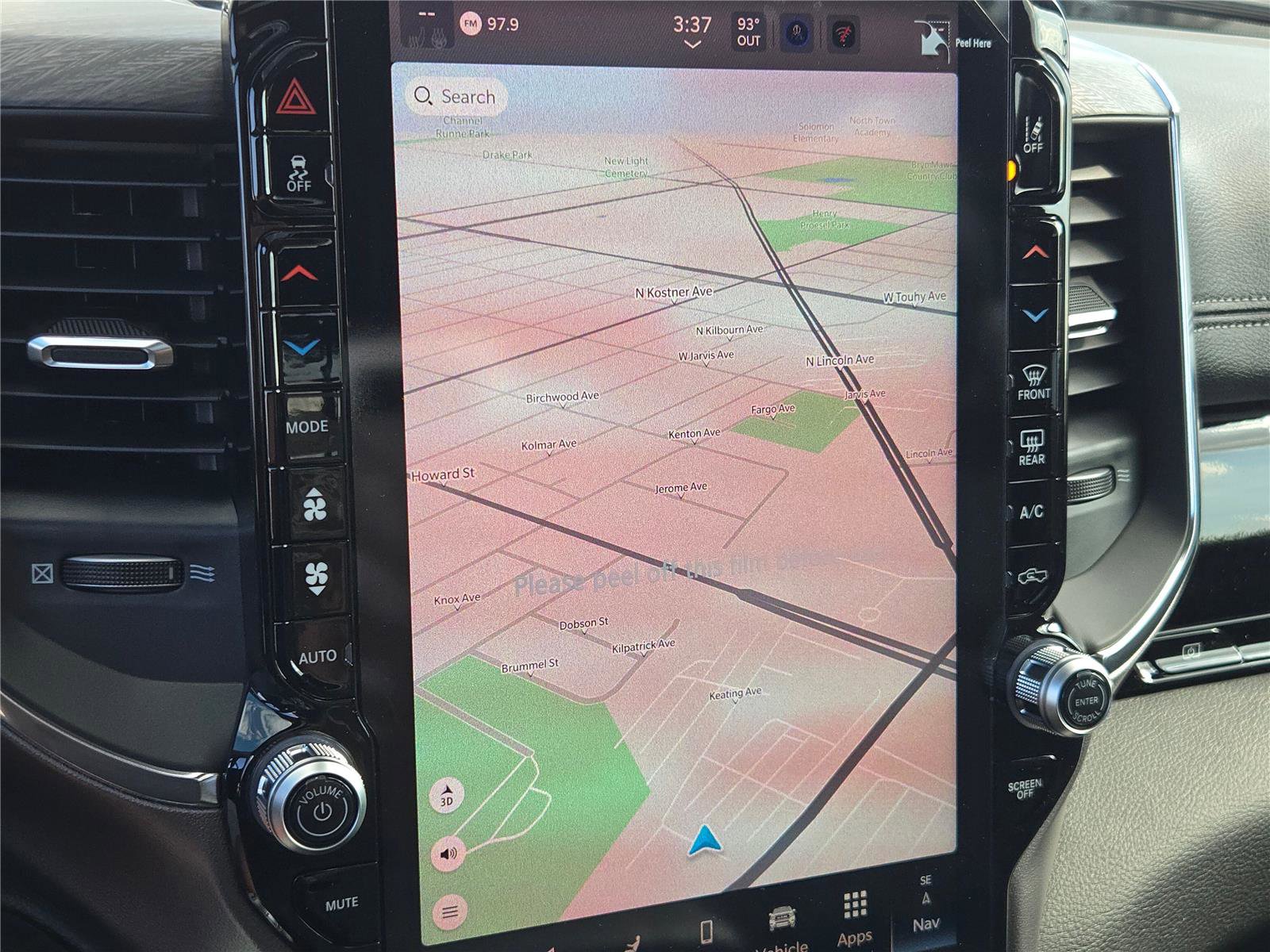 New 2026 RAM 1500 Laramie w/ Night Edition image 33