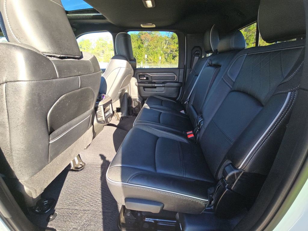 Used 2025 RAM 2500 Limited image 8