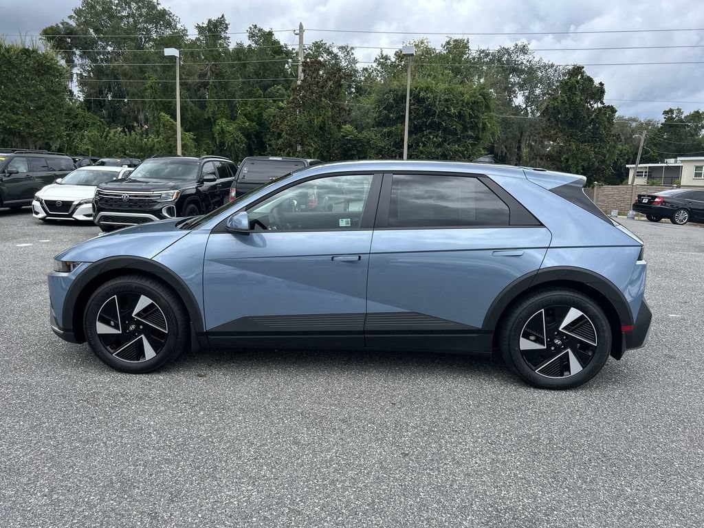 New 2025 Hyundai Ioniq 5 SE RWD image 14