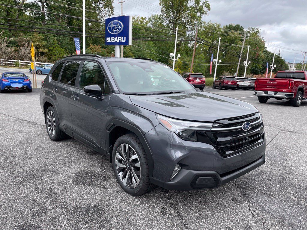 New 2026 Subaru Forester Touring AWD/4WD image 2