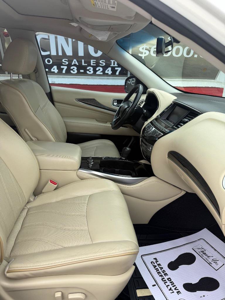 Used 2015 INFINITI QX60 Luxe AWD/4WD image 36