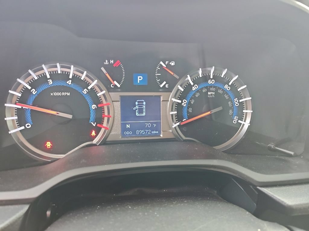 Used 2019 Toyota 4Runner SR5 RWD image 10