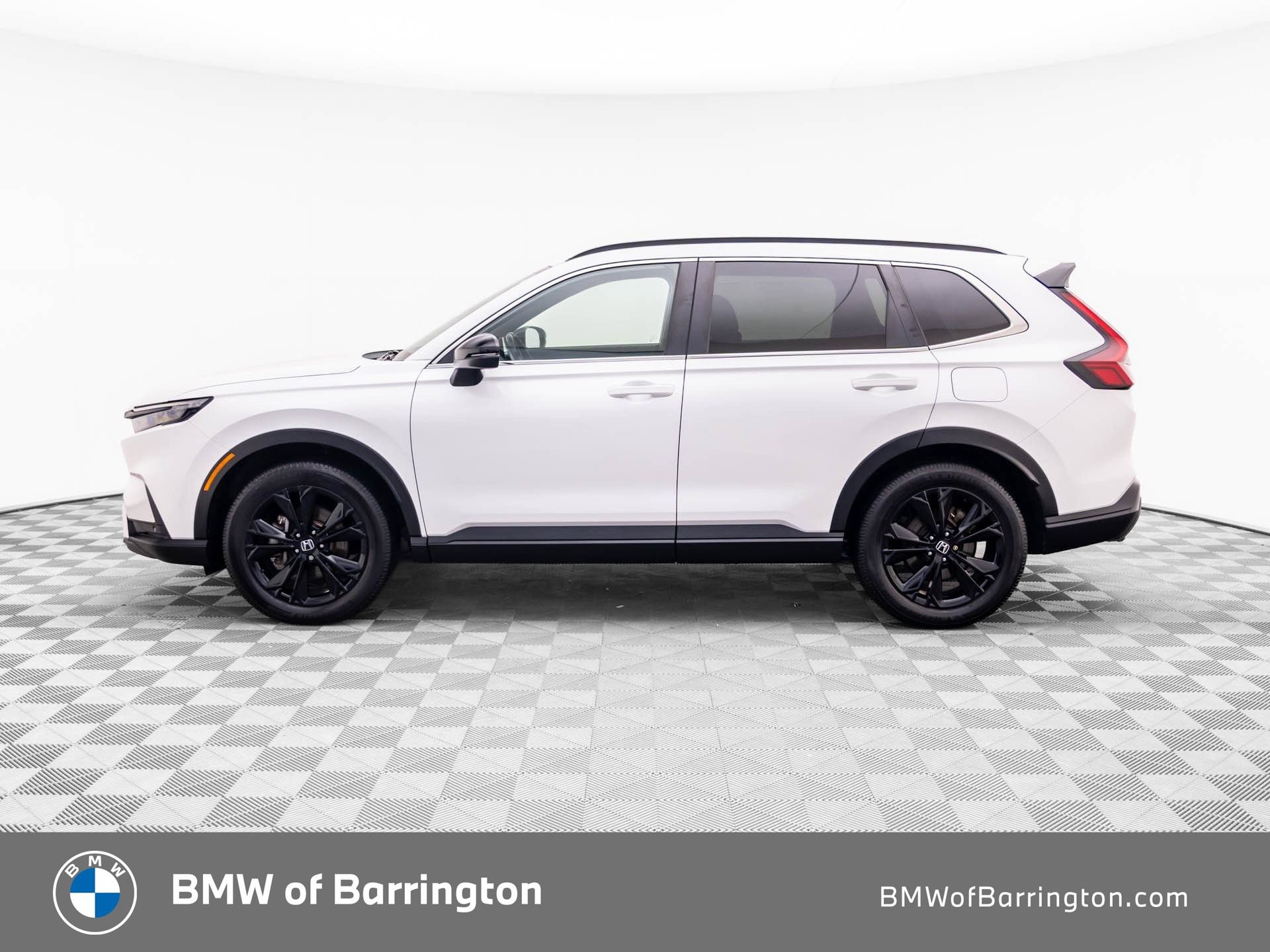 Used 2023 Honda CR-V Sport Touring video 2