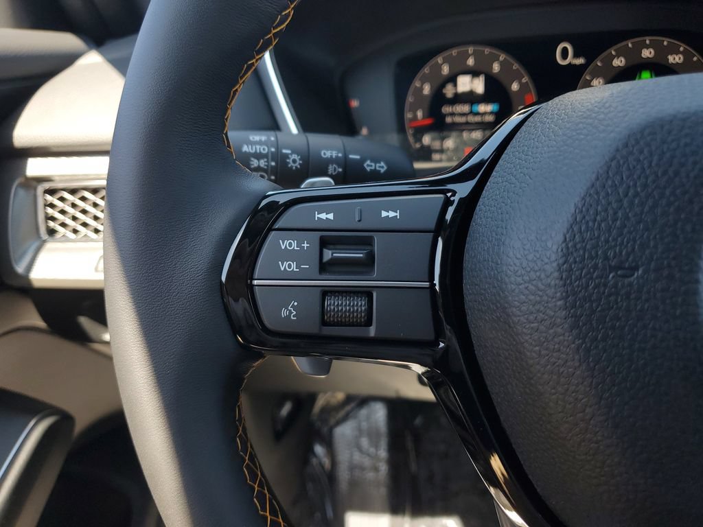 New 2026 Acura Integra A-Spec FWD image 20