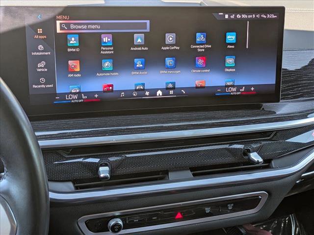 Used 2024 BMW X6 xDrive40i w/ Executive Package AWD/4WD image 15